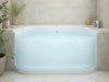 Aqua Haven Alcove Bathtub